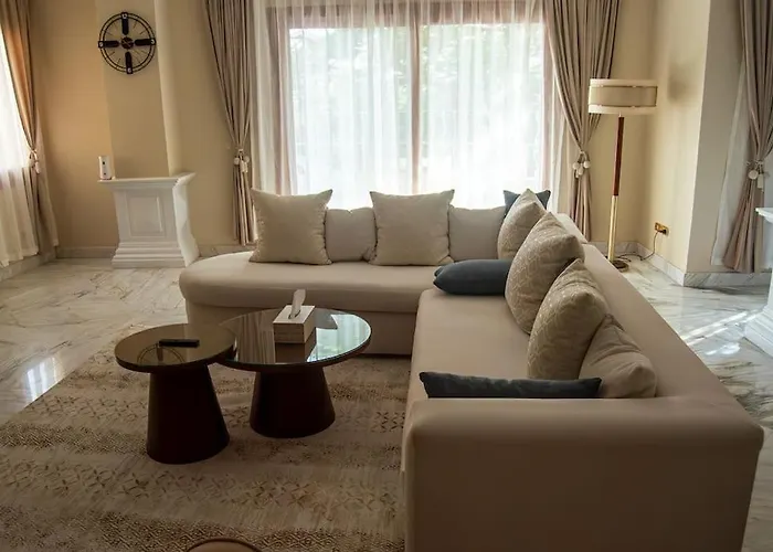 Your Peaceful Haven In Degla