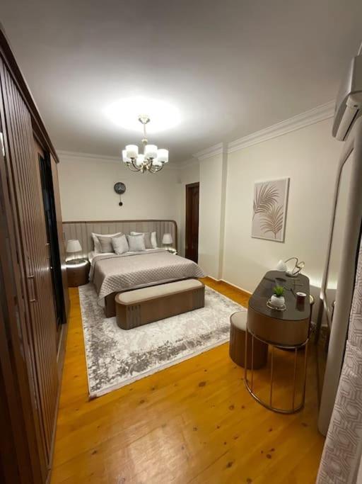 Apartment Your Peaceful Haven In Degla *