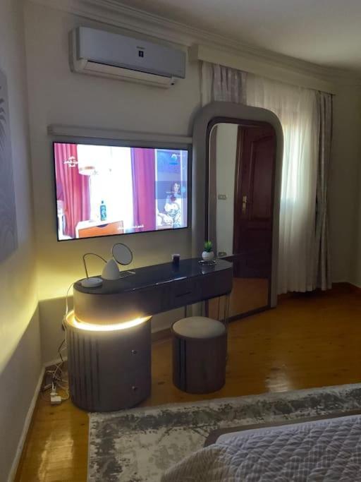 Apartment Your Peaceful Haven In Degla Cairo