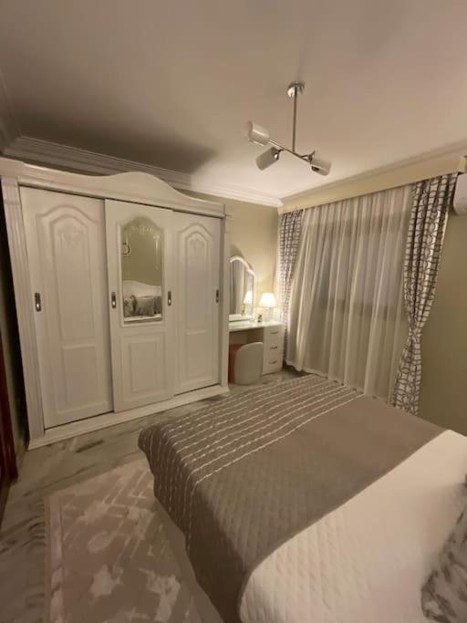 Your Peaceful Haven In Degla Cairo