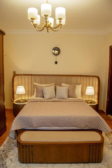 Your Peaceful Haven In Degla Apartment Cairo