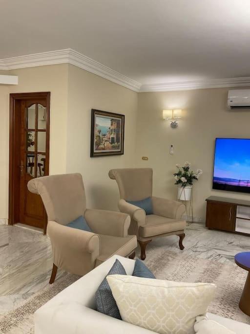 Your Peaceful Haven In Degla Apartment *