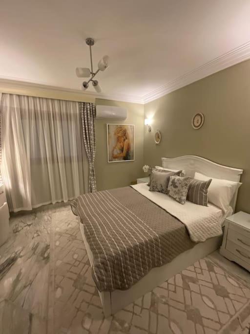 Apartment Your Peaceful Haven In Degla Cairo