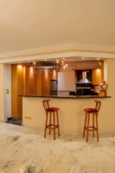 Apartment Your Peaceful Haven In Degla