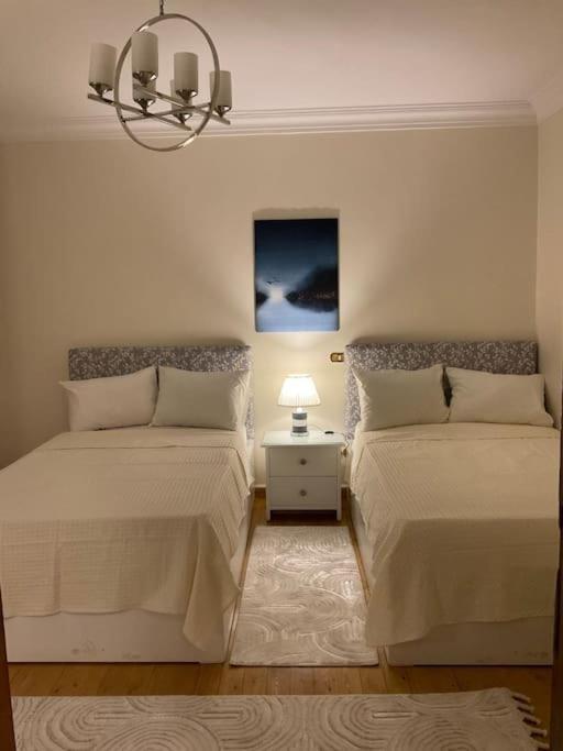 Your Peaceful Haven In Degla Apartment *