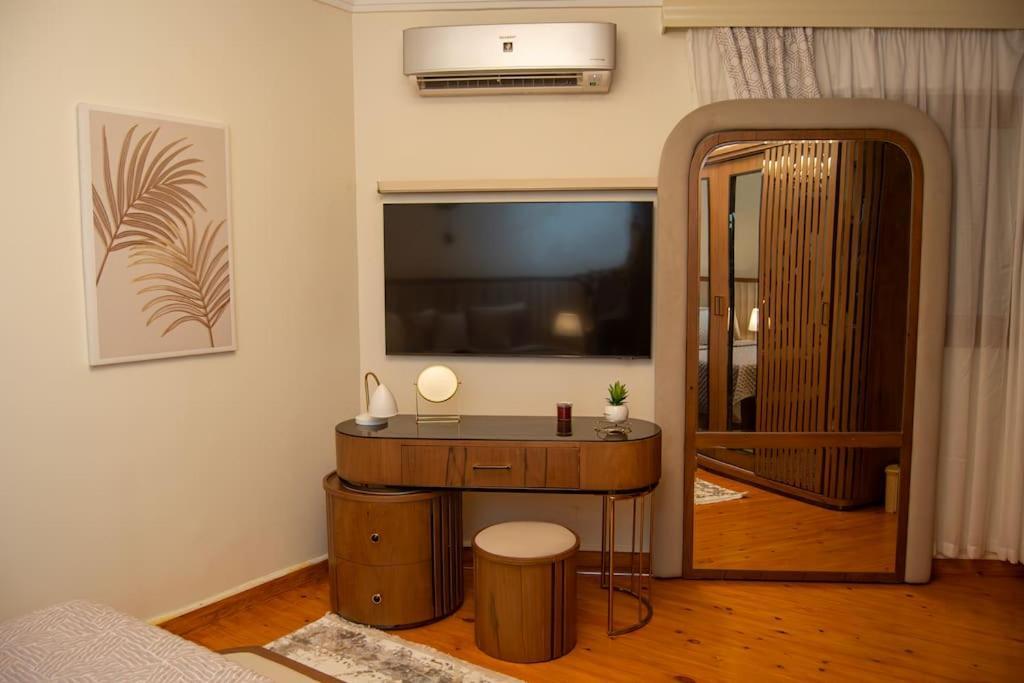 Apartment Your Peaceful Haven In Degla *