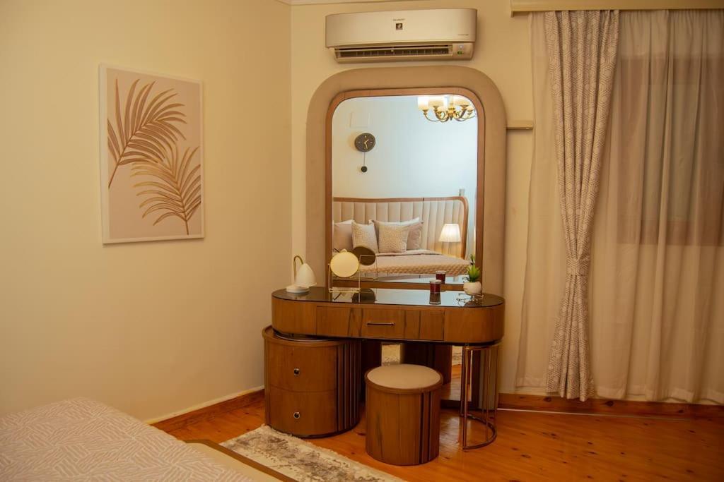 Your Peaceful Haven In Degla Apartment *