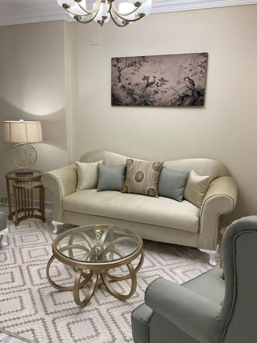 Your Peaceful Haven In Degla Apartment *