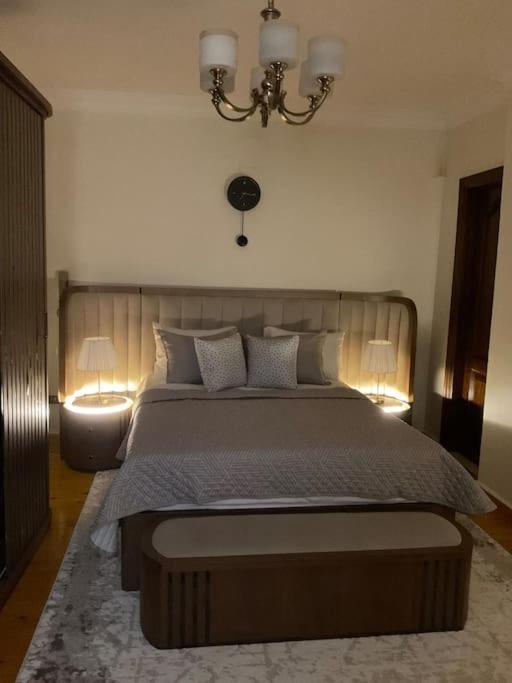 Apartment Your Peaceful Haven In Degla Cairo