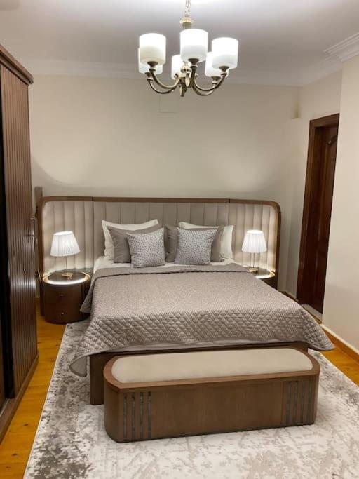 Apartment Your Peaceful Haven In Degla Cairo