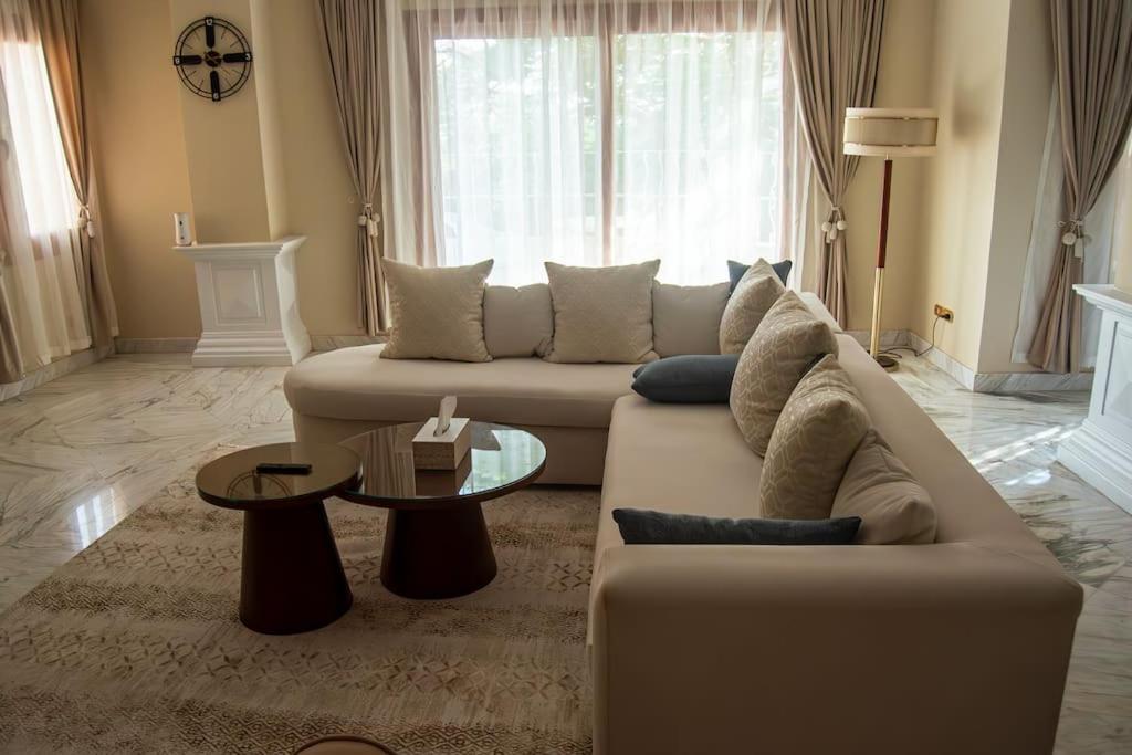 Your Peaceful Haven In Degla Apartment *