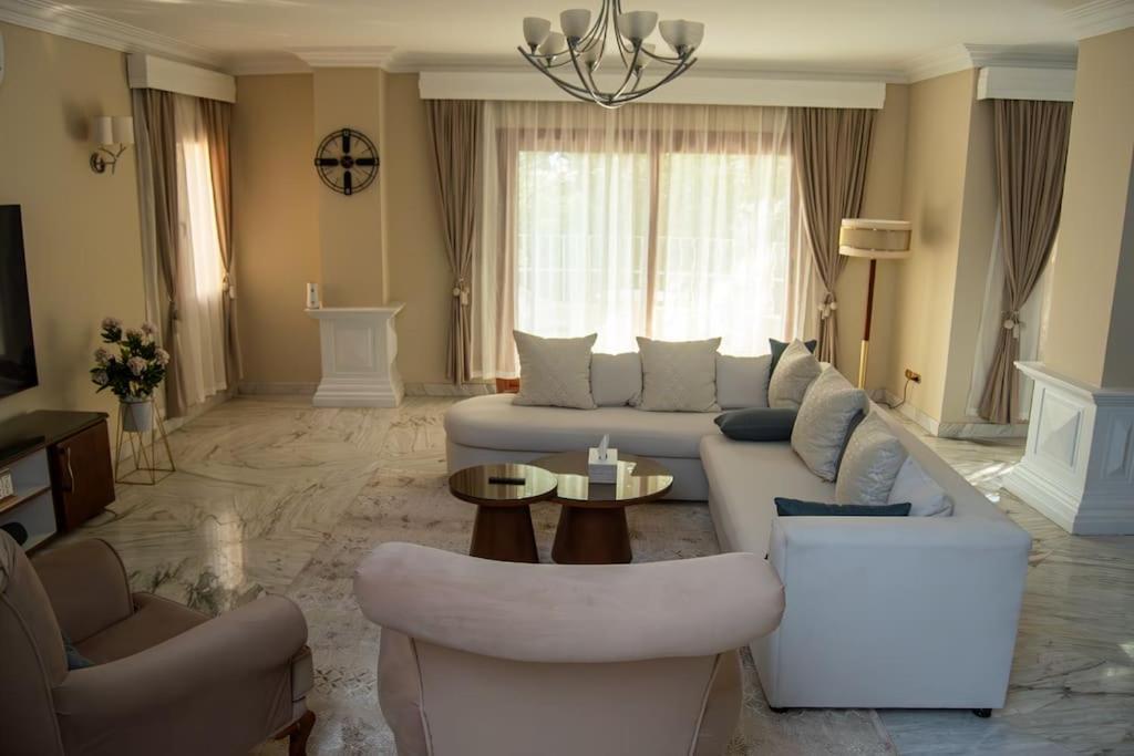 Apartment Your Peaceful Haven In Degla