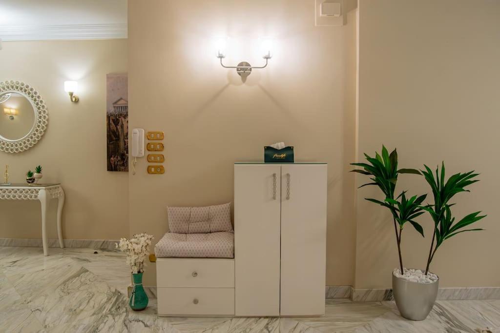 Your Peaceful Haven In Degla Apartment