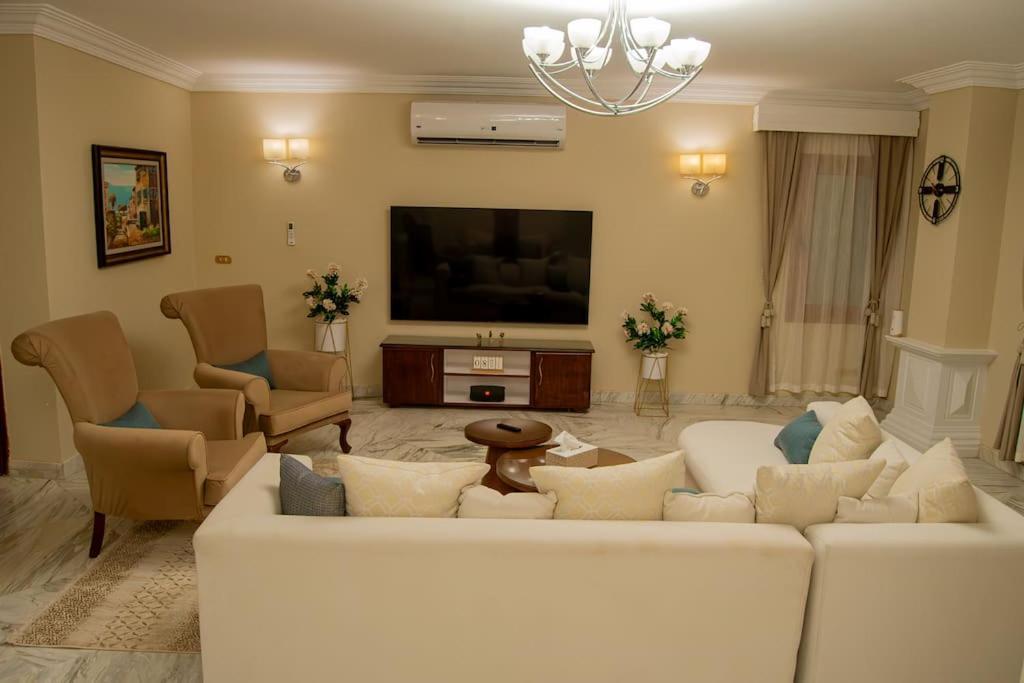 Apartment Your Peaceful Haven In Degla