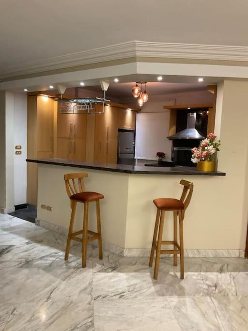 Your Peaceful Haven In Degla Cairo